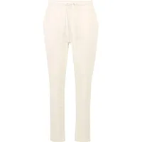 Def Left Leg Print Joggers - Offwhite - XL