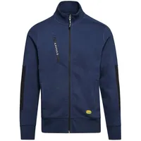 Diadora Sweat&Shirt SWEATSHIRT FZ LITEWORK, CLASSIC NAVY, Gr. 3XL