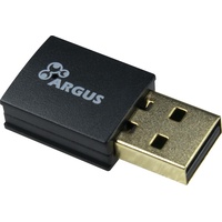 Inter-Tech EP-107, 2.4GHz/5GHz WLAN, Bluetooth 4.2, USB-A 2.0 (88883056)