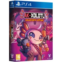 Tesura Games AK-xolotl Collector's Edition - Sony PlayStation 4