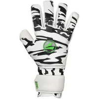 Jako Animal WRC Protection Torwarthandschuhe mit Fingerschutz 014 weiß/schwarz/neongrün