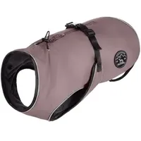 Hunter Hundemantel Uppsala 65, altrosa
