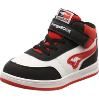 KangaROOS Jungen Unisex Kinder K-CPI Tive Mid EV Sneaker,