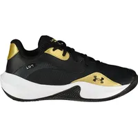 Under Armour Unisex UA Lockdown 7 Low Basketball Schuhe,
