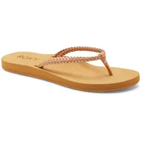 Roxy Costas Ii Sandale, Rose Gold, 41 EU