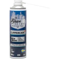 The Shave Factory Clippercare 5in1 Spray 500 ml