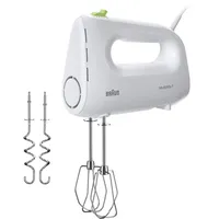 Braun Household MultiMix 1 HM 1110 WH Handmixer Handrührgerät