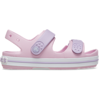 Crocs Crocband Cruiser Sandalen Für Kleinkinder Ballerina / Lavender