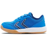 Hummel Multiplay Flex LC Sneaker Kinder 7156 blue/white 34