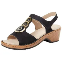 ARA Key West Sandale, BLAU, 36 EU