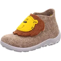 Superfit HAPPY Slipper, Modern, BEIGE/GRAU 4000, 26