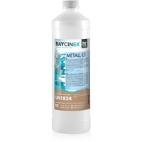 Baycinex® 1 L Metall-Ex in handlicher Flasche