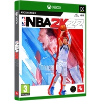 2K Games NBA 2K22