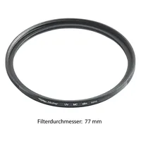 Peter Hadley MC Nano UV-Filter Ø 77 mm Premium