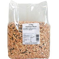Frießinger Mühle Vollwert Müsli 2,5 kg