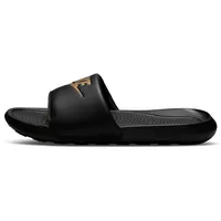 Nike Victori One Badelatschen Herren 006 black/metallic gold-black 50.5