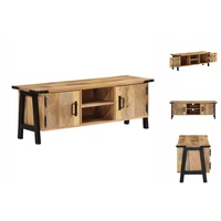 VidaXL TV-Schrank 110x35x40 cm Massivholz Mango