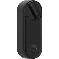 Yale Linus Smart Lock schwarz, elektronisches Türschloss (05/103210/MB)