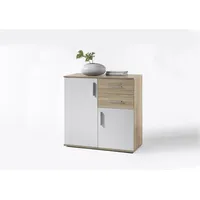 Bega Kommode BOBBY 4 - weiß