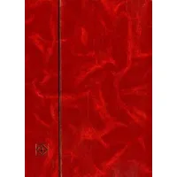 Leuchtturm Einsteckbuch BASIC 32, rot