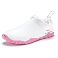 VENICE BEACH Aquaschuh Damen weiß/rosé Gr.43