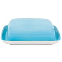 Kahla Butterdose, eckig sky blue