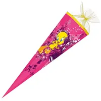 NESTLER Schultüte Tweety 85cm eckig