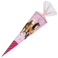 NESTLER Schultüte Coppenrath Pferdefreunde 3 85cm