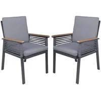 Harms Import Stuhl DENIA, 2er Set