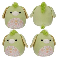 Squishmallows Plüschtier Maskottchen Esel Juniper 19 cm
