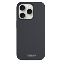 VONMÄHLEN Eco Silicone Case for iPhone 15 Pro Navy