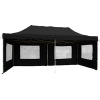 VCM PROFI Pavillon Maße ca. 3x6 m wasserabweisende 180
