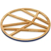 Tasty Untersetzer aus Holz, rund, Design Untersetzer, Holz, 20