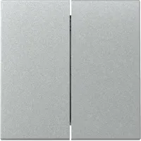 Gira Wippe 2f Sys.55 F Alu