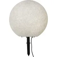 PARFORCE TRADITIONAL HUNTING Kugelleuchte Kunststoff Ø 50cm inkl. Erdspieß