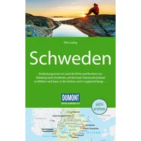 DuMont Buchverlag DuMont Reise-Handbuch Reiseführer Schweden