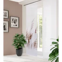 Home in green PAMILO 1, Stk. tlg. DIGITALBEDRUCKT, BAMBUSOPTIK