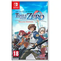 NIS America The Legend of Heroes: Trails from Zero
