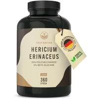 True Nature True Nature® Hericium Erinaceus - Lions Mane