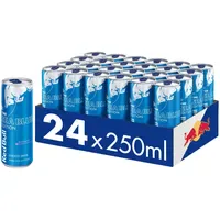Red Bull Sea Blue Edition 24 Tray (250ML)