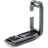 3 legged thing LEXIE Arca L Bracket Slate Grey