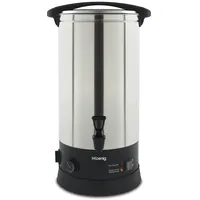 H.koenig Multifunktionaler LEGI25, Sterilisator für Einmachgläser und Zubereitung von