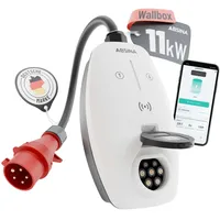 Absina Mobile Wallbox Typ 2 (11 kW, 16 A)