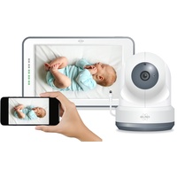 ELRO BC4000 Baby Monitor Royale Full HD Babyfon mit
