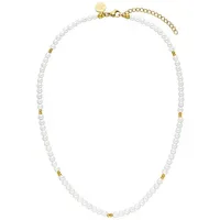 Purelei Perlenkette Finesse gold