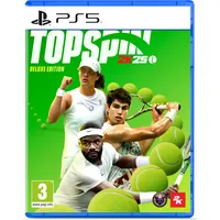 2K Games TopSpin 2K25 Deluxe Edition - Multicolor