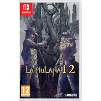 NIS America La-Mulana 1 & 2 - Switch