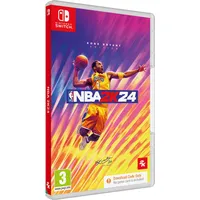 2K Games NBA 2K24 Code in Box - Multicolor