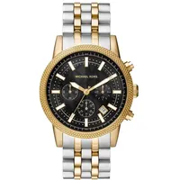 Michael Kors ⭐ Michael Kors 43mm Herren Hutton Mk