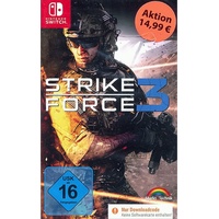 Markt + Technik Strike Force 3 Switch